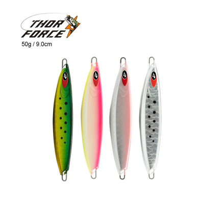 OEM Epoxy Resin Solid Resin Fishing Lure Bait Porgy Flounder perch 90mm Sinking Pencil