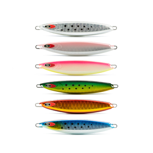 OEM Epoxy Resin Solid Resin Fishing Lure Bait Porgy Flounder perch 90mm Sinking Pencil